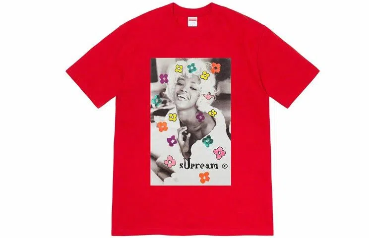 Supreme Naomi Tee