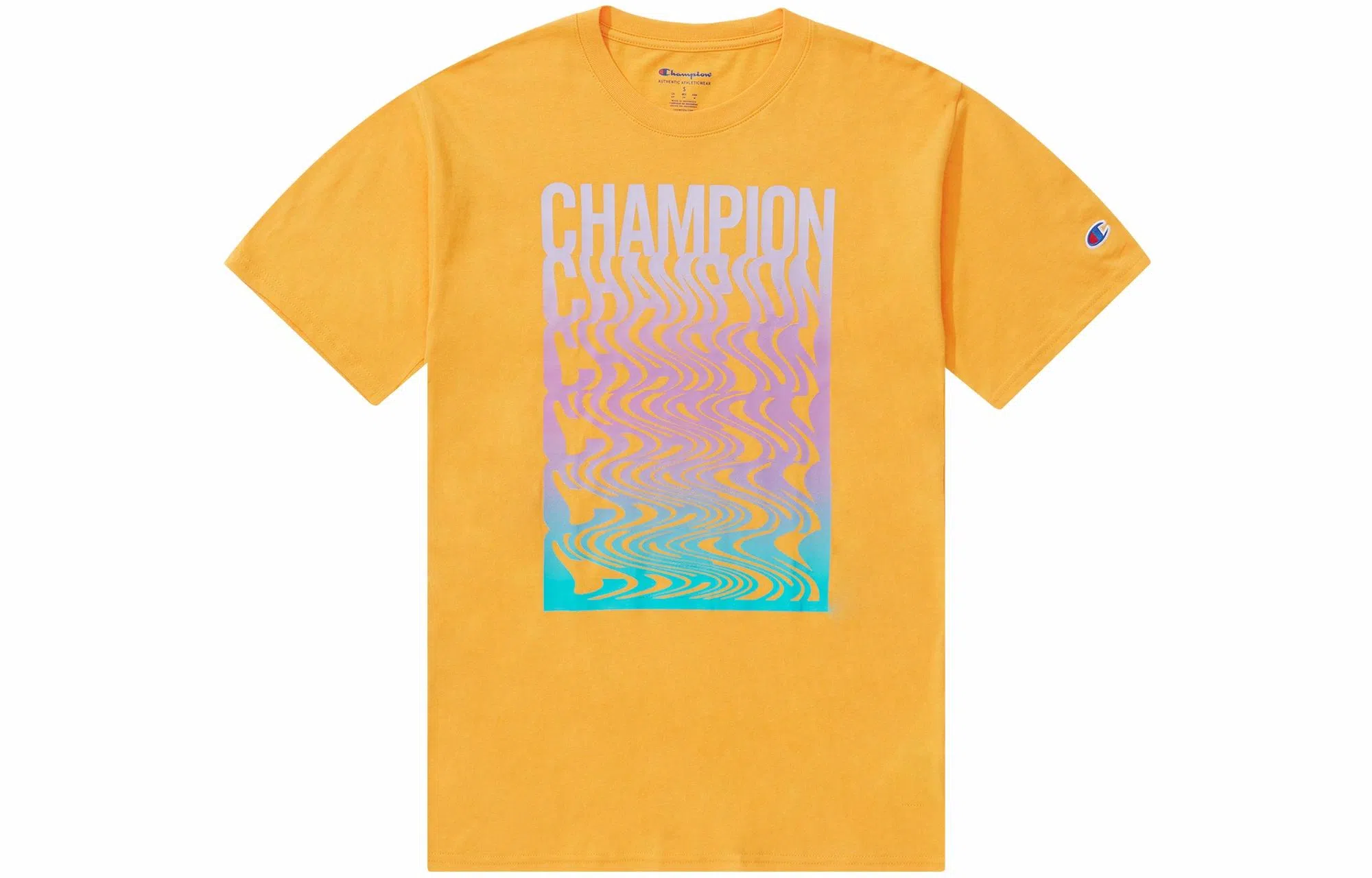 Champion SS22 US Athletics LogoT