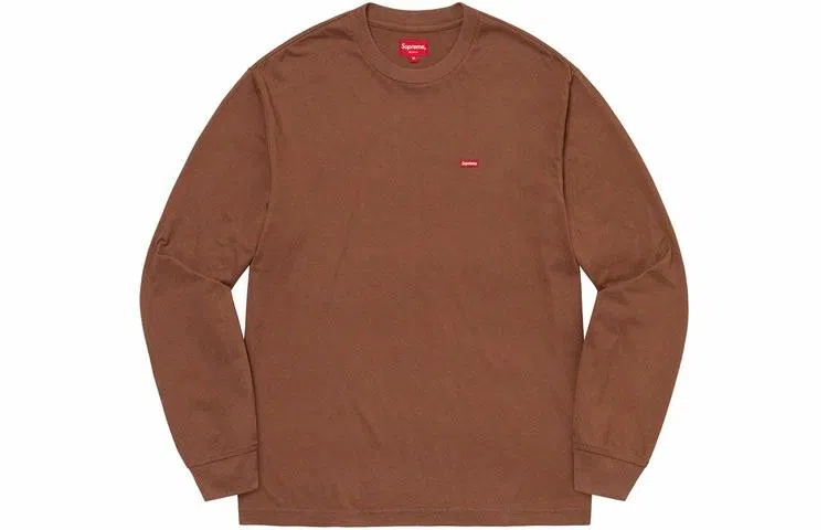 Supreme Small Box L/S Tee