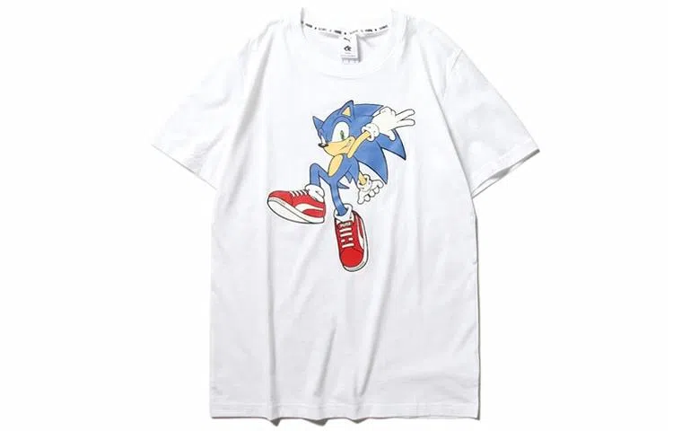 Puma x SONIC Graphic Tee T