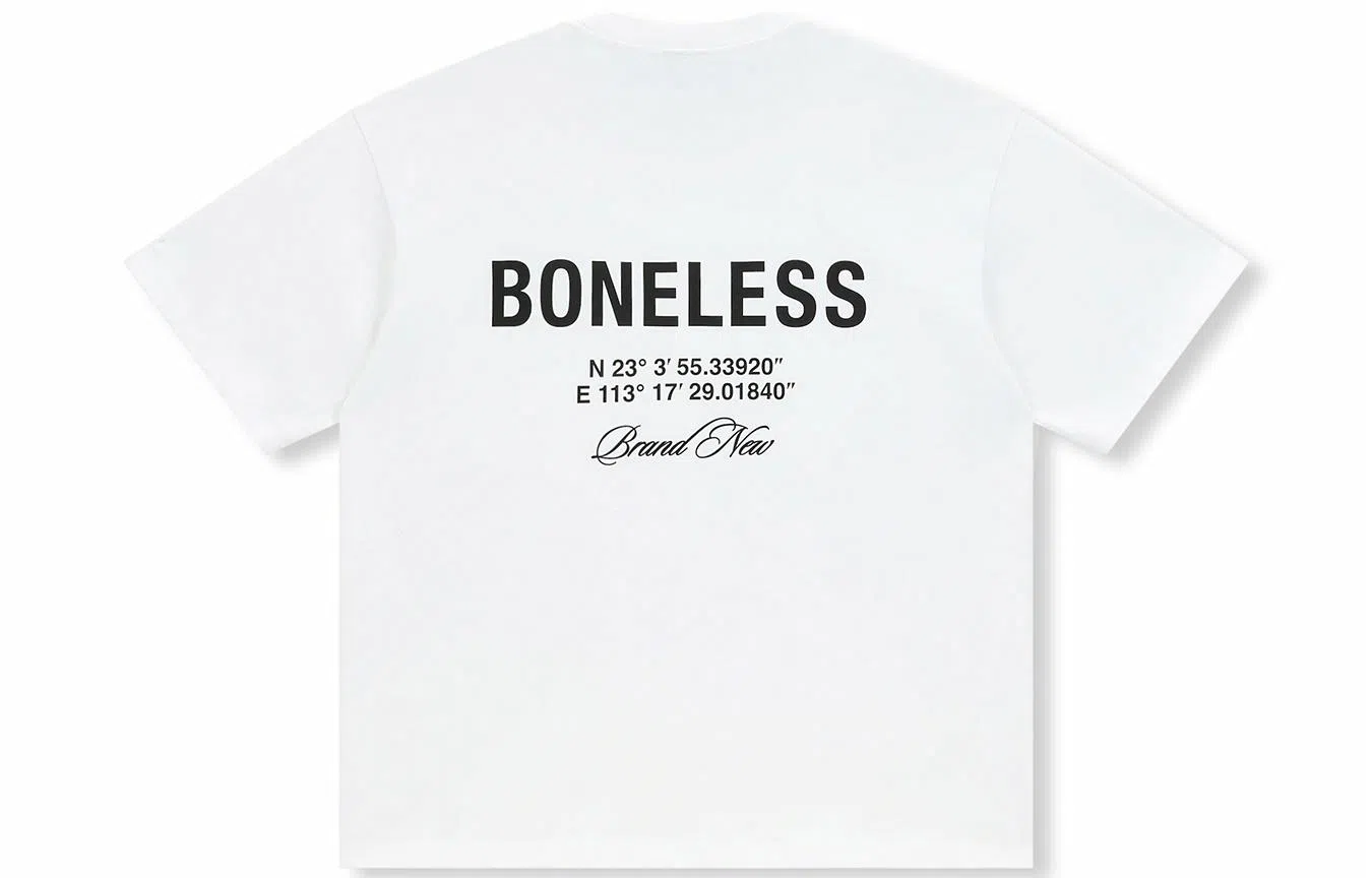 BONELESS LogoT