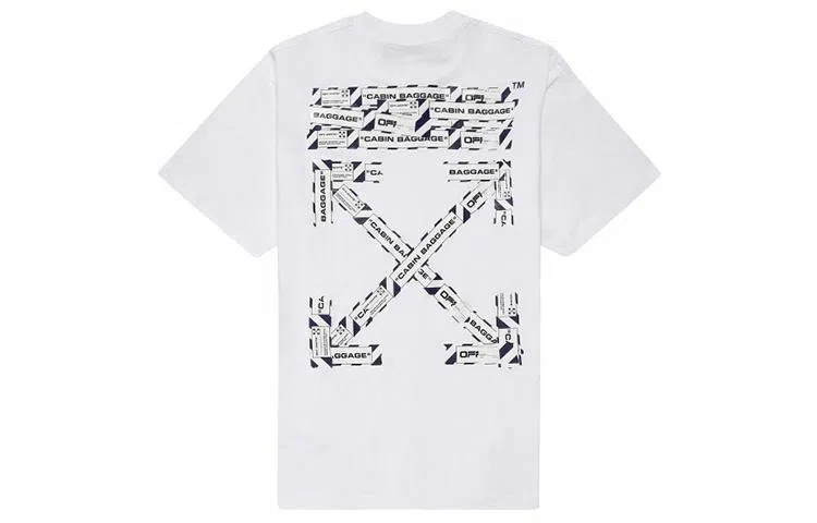 OFF-WHITE Arrows Print T-Shirt