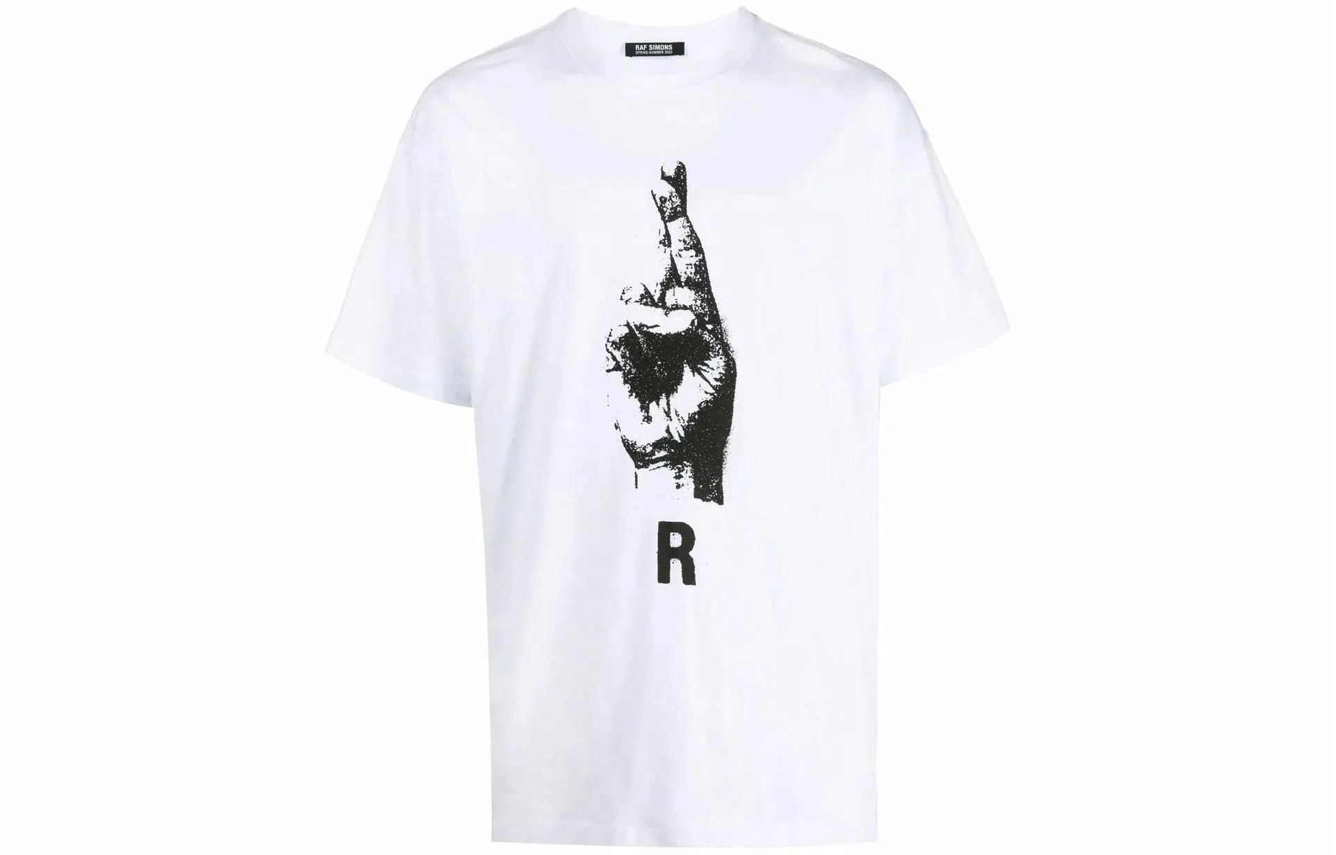 RAF SIMONS SS23