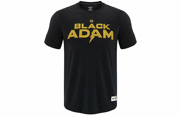 Under Armour Black Adam T-Shirt