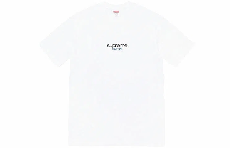 Supreme Classic Logo Tee