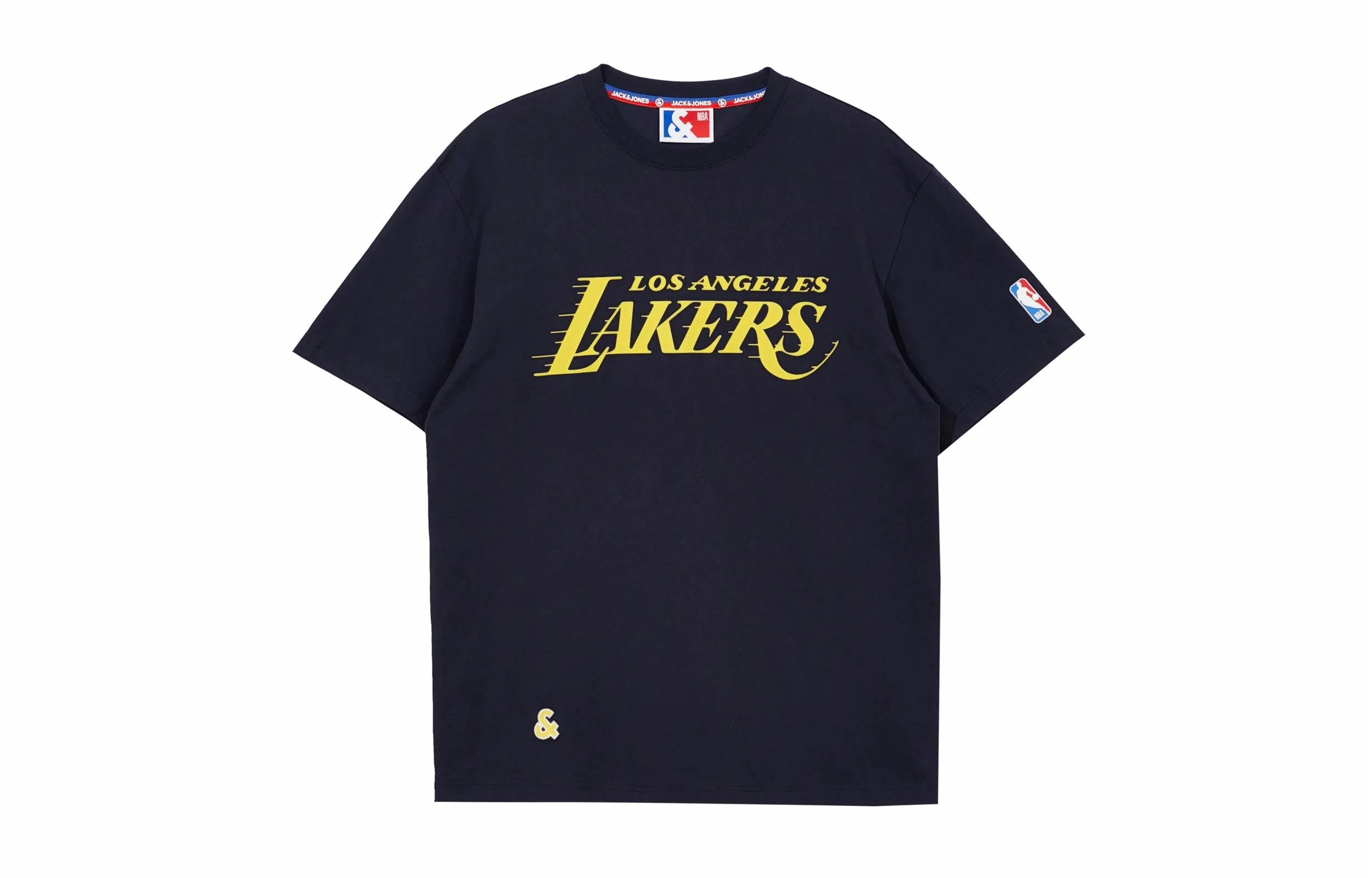 JACKJONES x NBA Lakers T-Shirt
