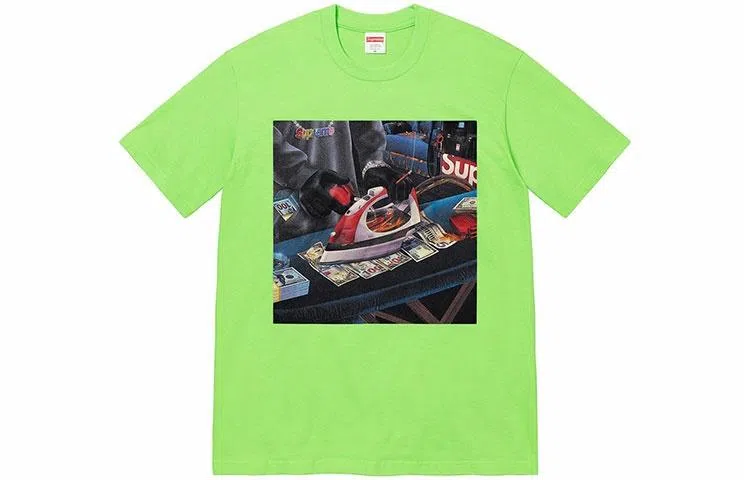 Supreme Gas Tee
