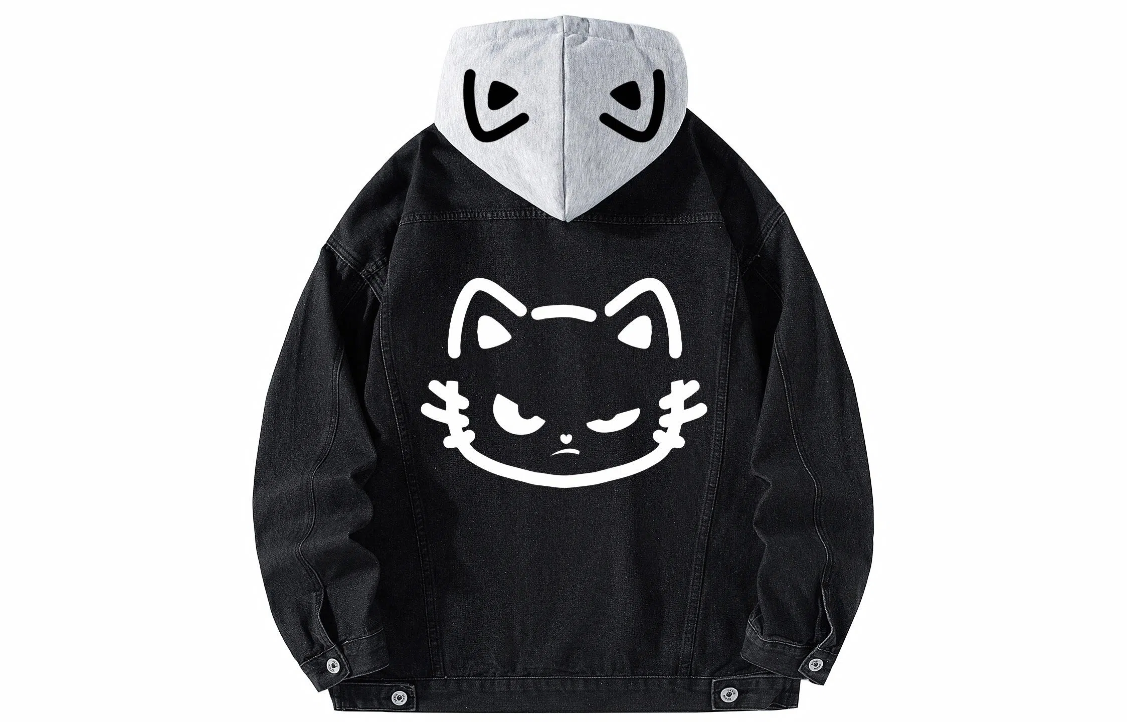 LA'T.WEEKEND Denim Jacket