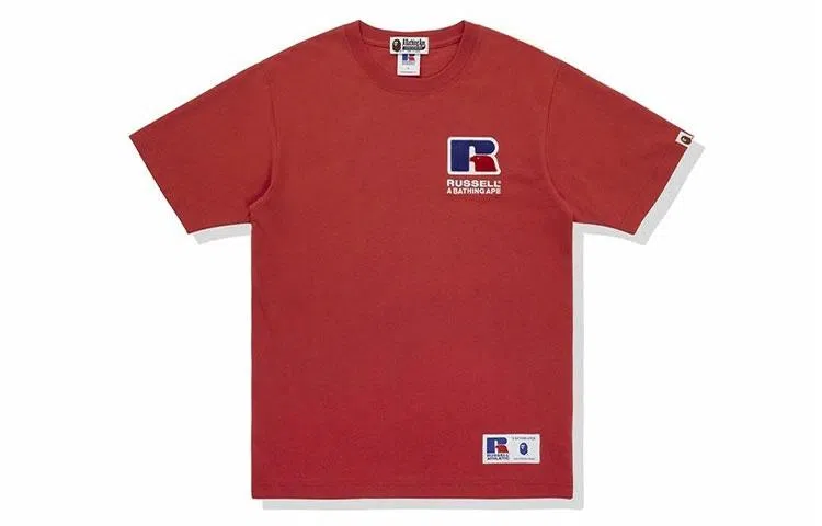 A BATHING APE x RUSSELL