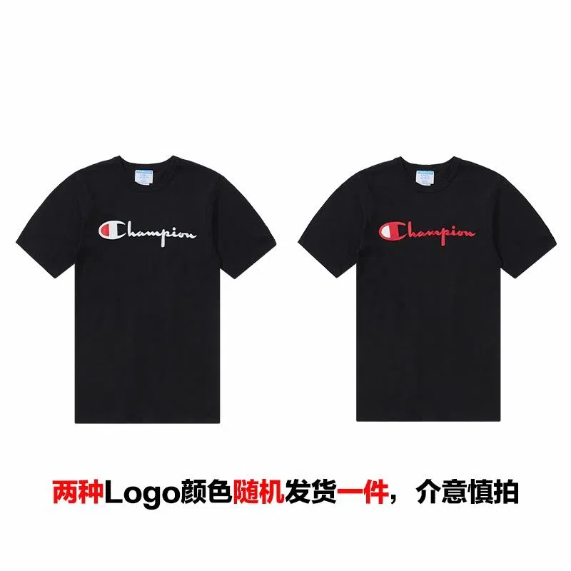 Champion SS22 US Life LogoT