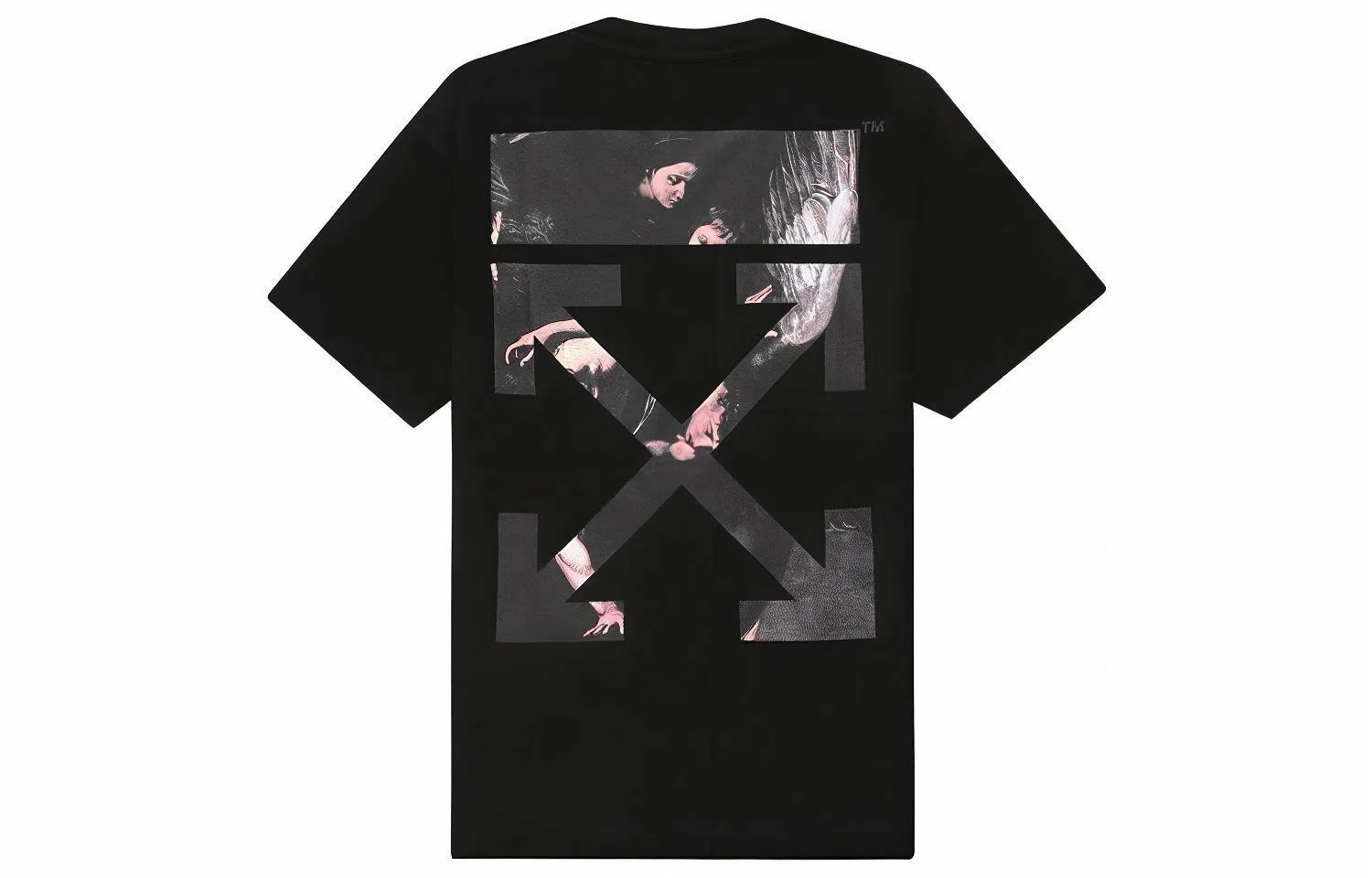 OFF-WHITE SS20 Carravagio T-Shirt