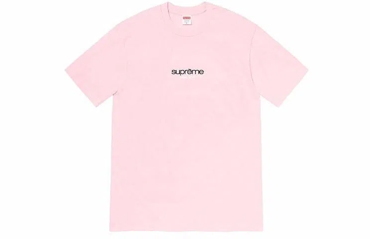 Supreme Classic Logo Tee