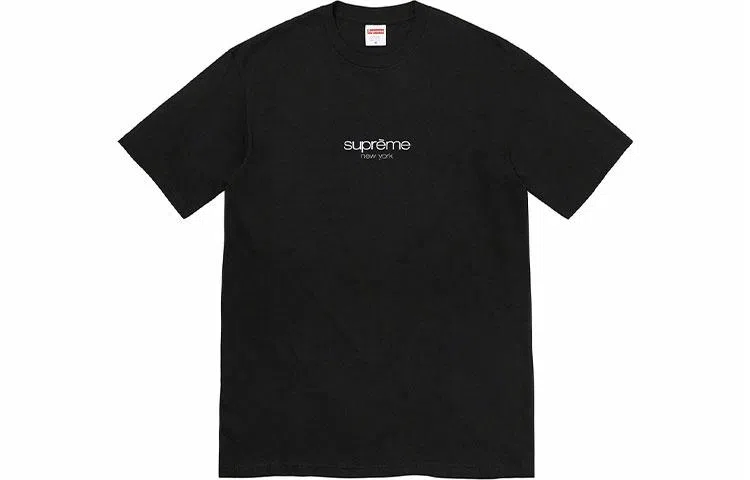 Supreme Classic Logo Tee