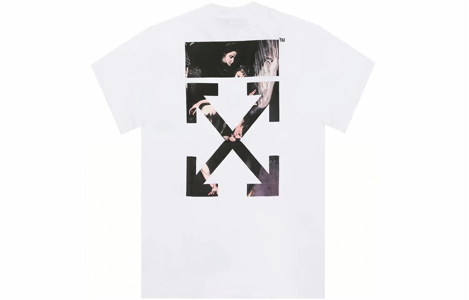 OFF-WHITE SS20 Arrows T-Shirt