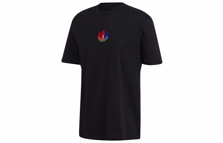 adidas originals 3d Trefoil Tee LogoT
