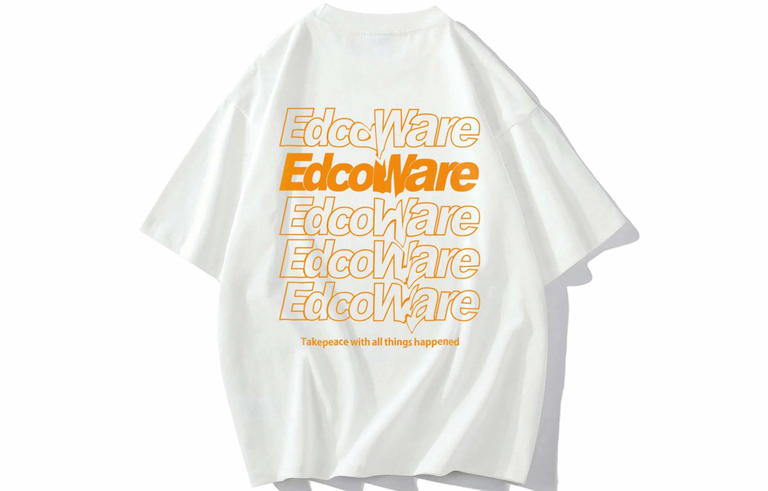 EDCO BREAK SILENCE LogoT