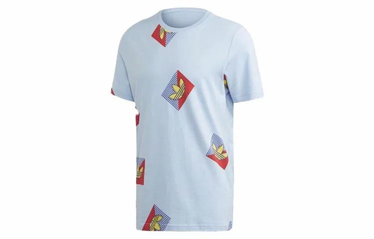 adidas originals Aop Diag Tee T