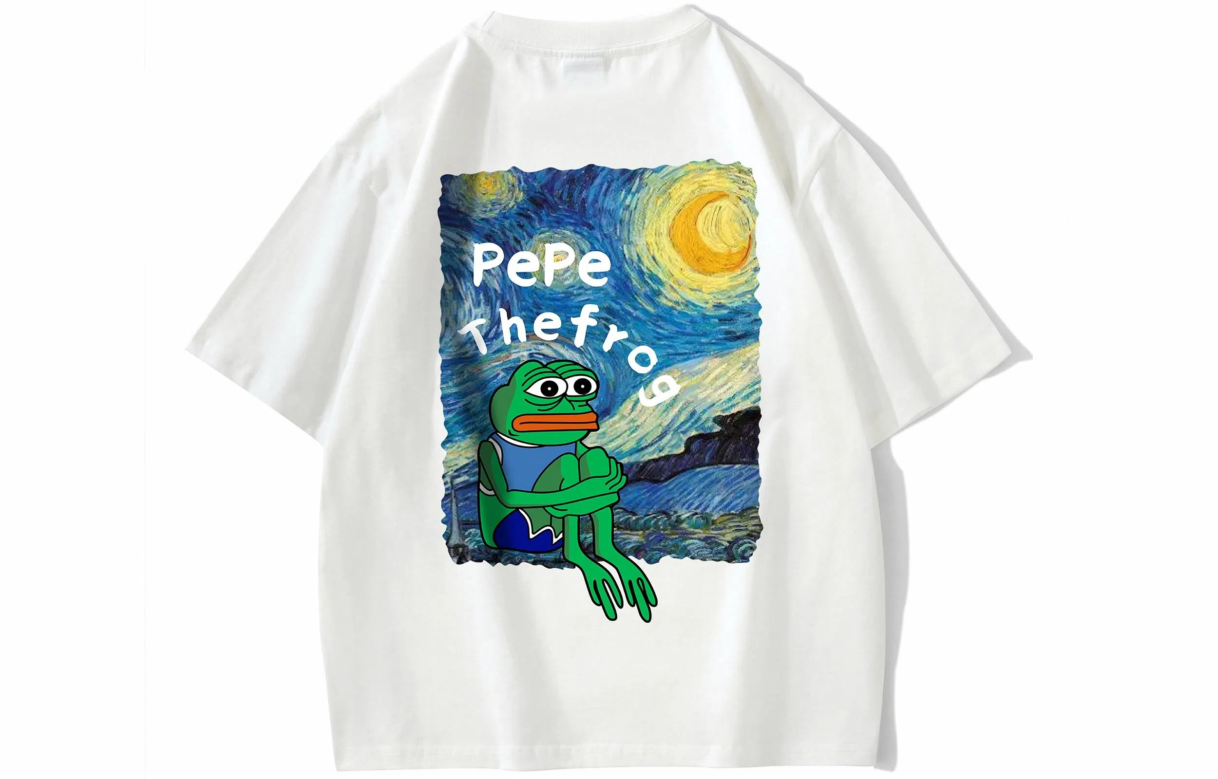 pepe the frog LogoT