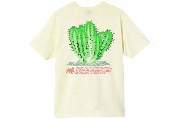 Stussy Desert Bloom Tee T