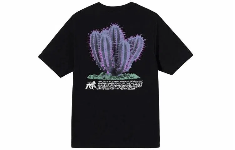 Stussy Desert Bloom Tee T