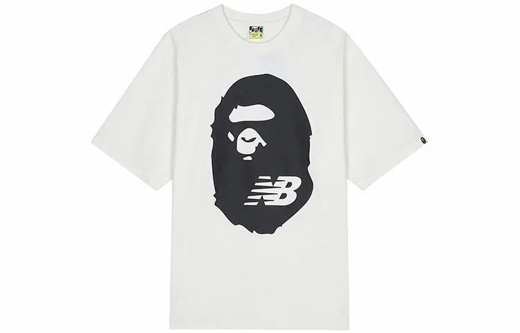 New Balance x Bape LogoT