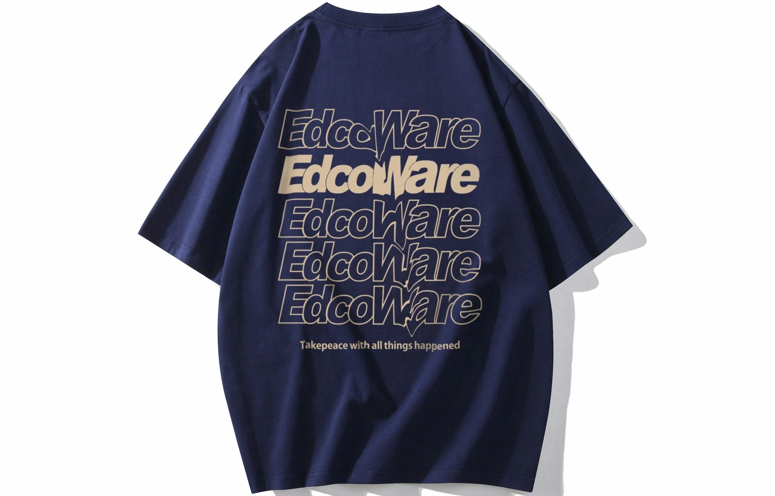 EDCO BREAK SILENCE LogoT