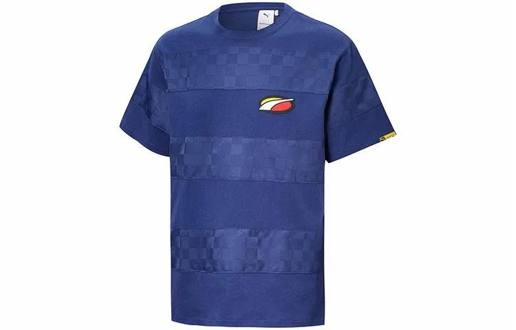 Puma x Randomevent Blue Tee