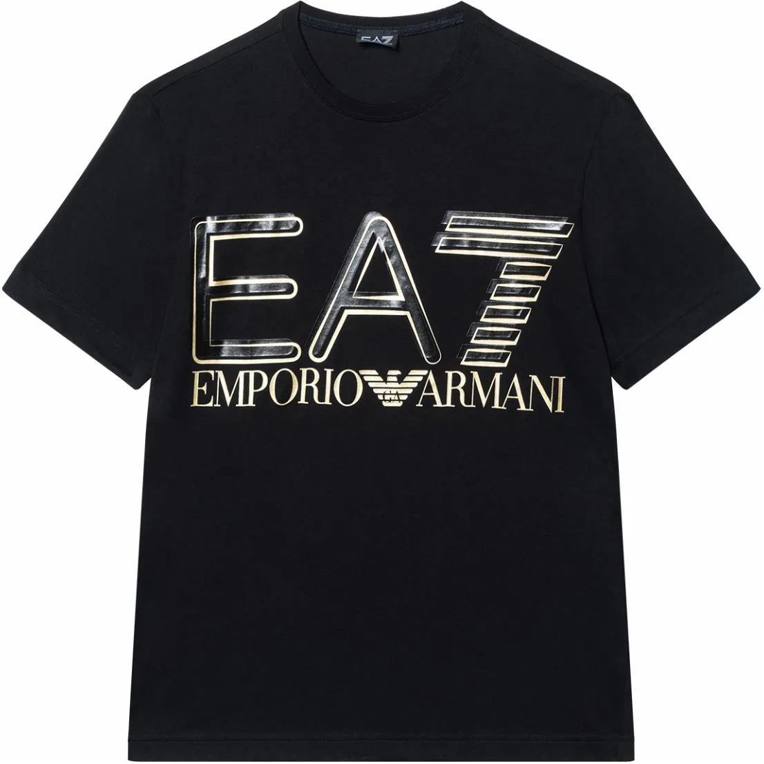 EMPORIO ARMANI SS22 logoT