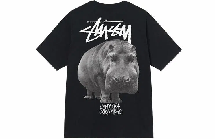 Stussy Livin Large Tee T