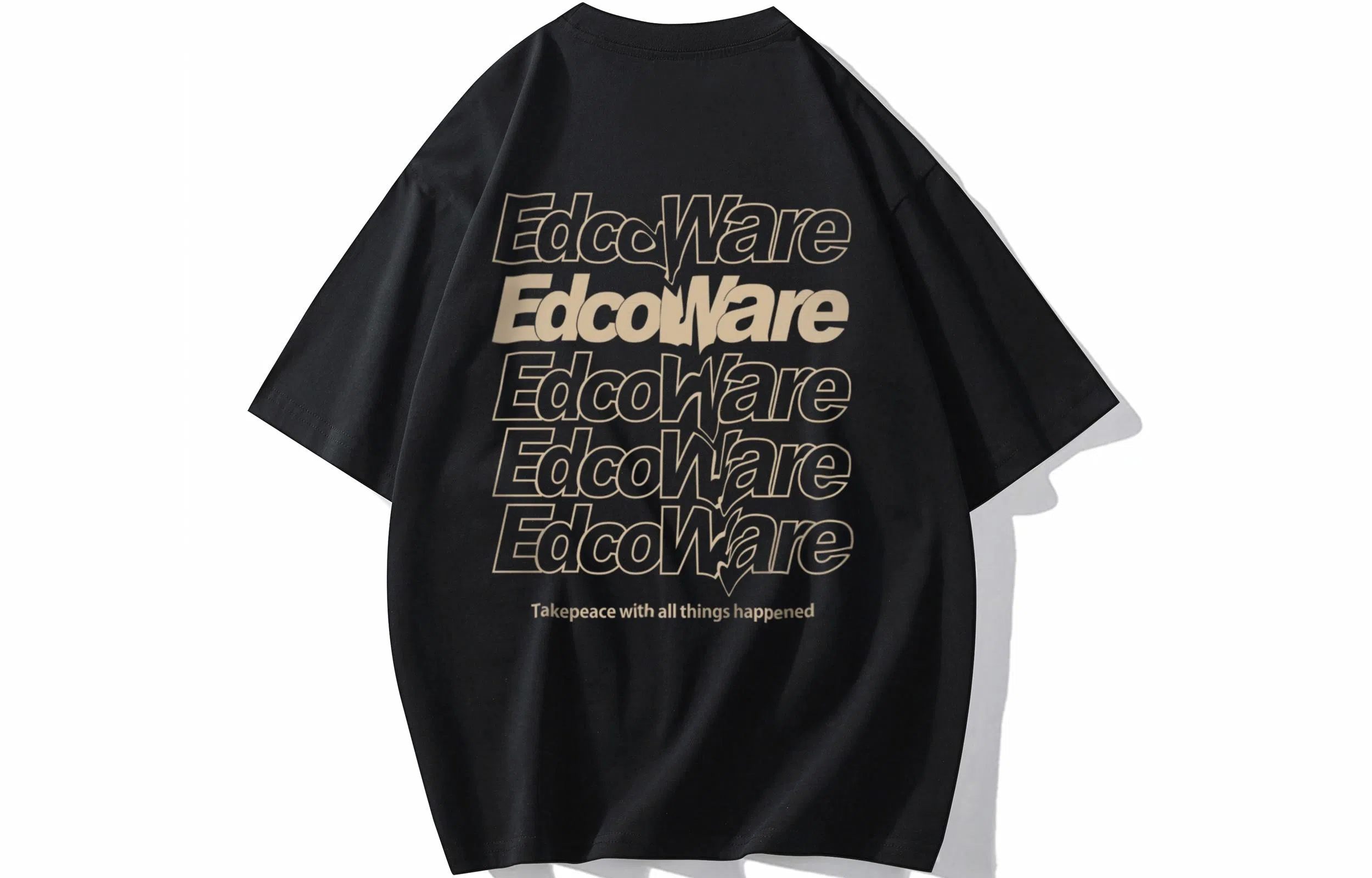 EDCO BREAK SILENCE LogoT