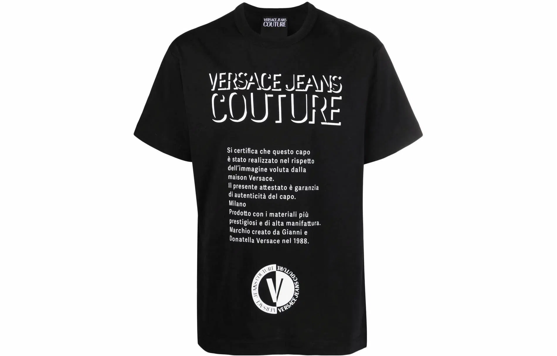 VERSACE JEANS COUTURE SS23 3DT