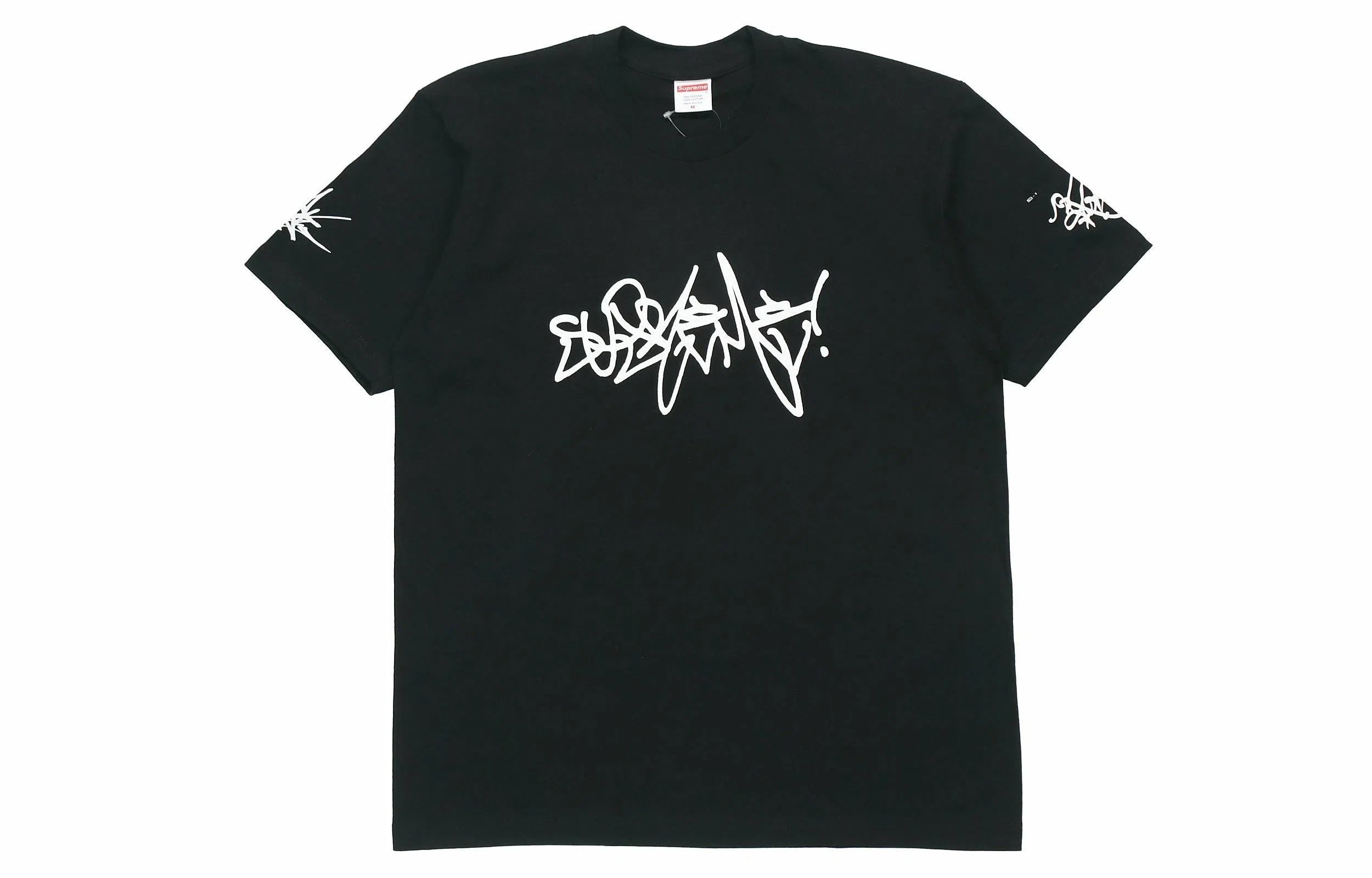 Supreme Rammellzee Tag Tee