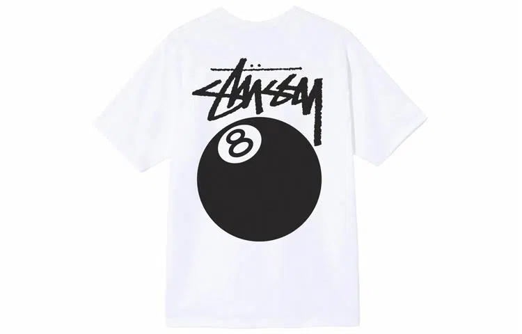 Stussy 8 Ball Tee