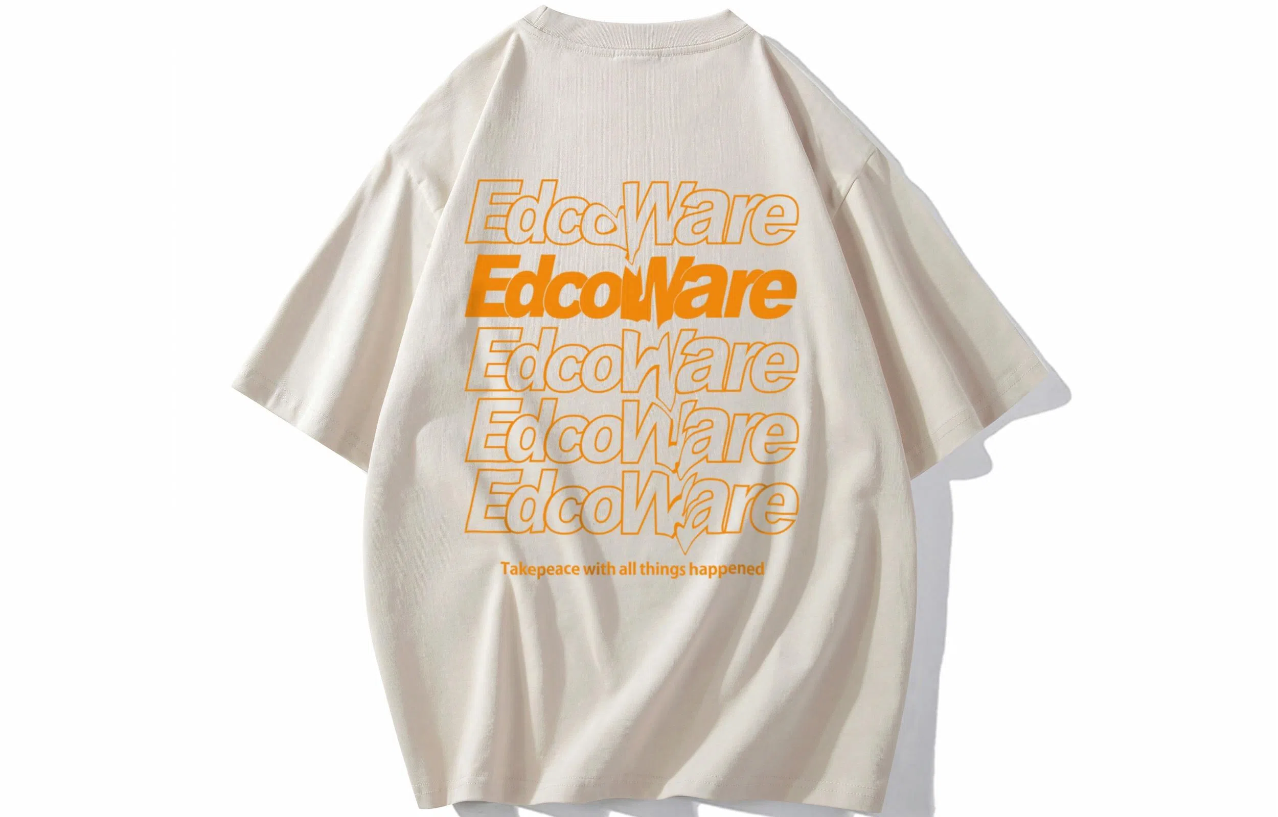 EDCO BREAK SILENCE LogoT