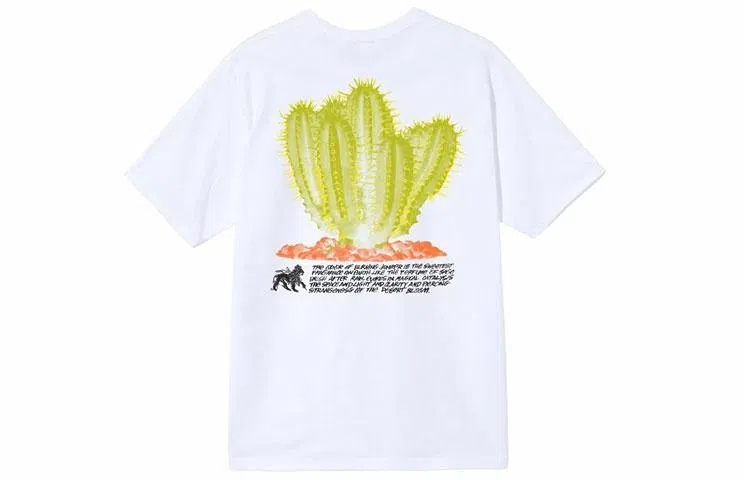 Stussy Desert Bloom Tee T