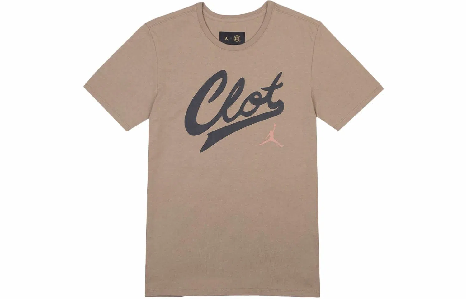 Jordan x CLOT LogoT