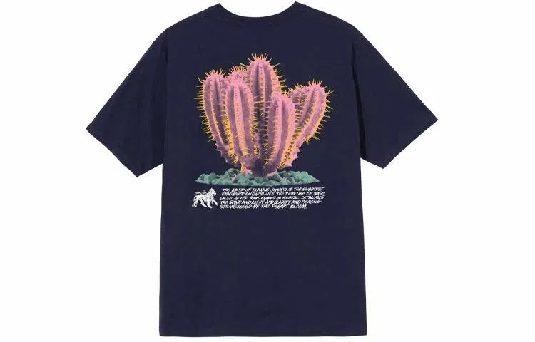 Stussy Desert Bloom Tee T