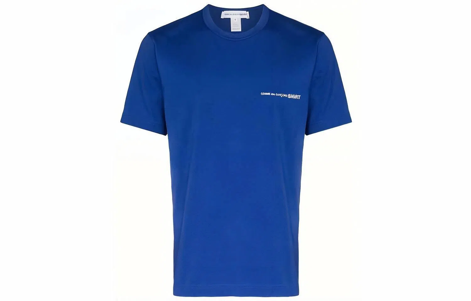 CDG Blue Logo T-Shirt