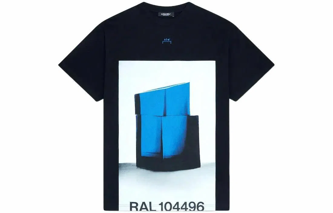 A-COLD-WALL* ACW SS23 SS23 T