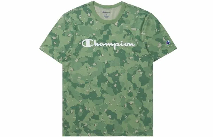 Champion SS23 Men'S Athletics LogoT