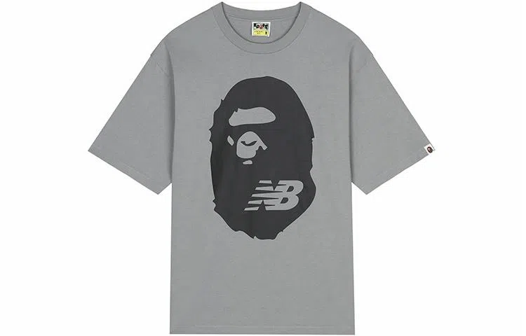 New Balance x Bape LogoT