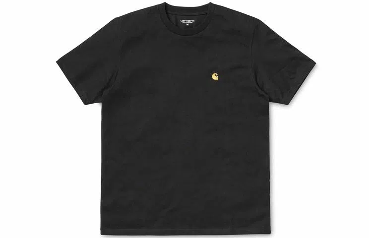 Carhartt WIP S/S Chase T-Shirt Black