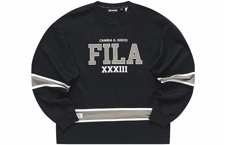 FILA FUSION LogoT