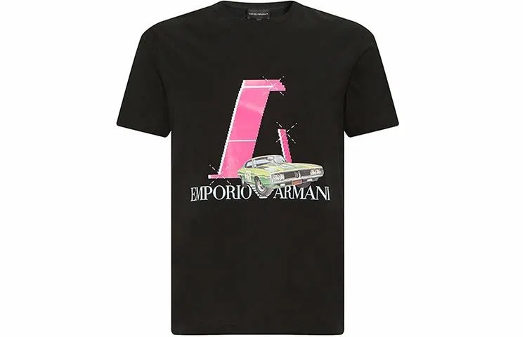 EMPORIO ARMANI SS22 T