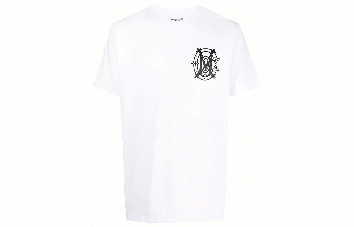 Marcelo Burlon SS21 Logo T-Shirt