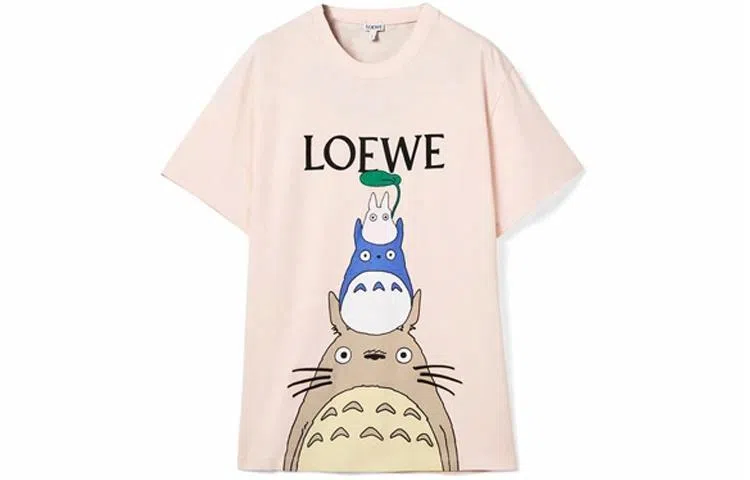 LOEWE x SS21 T