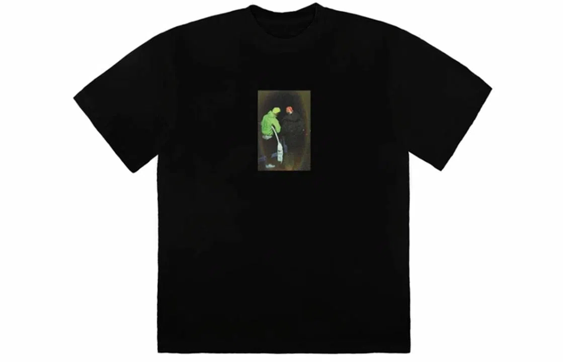 Travis Scott Cactus Jack Jackboys T-shirt