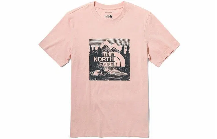 THE NORTH FACE SS22 logoT