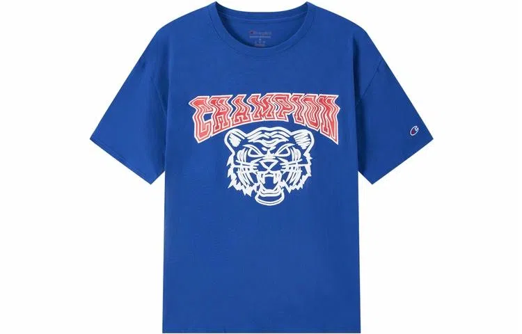 Champion SS23 FunnyTee LogoT