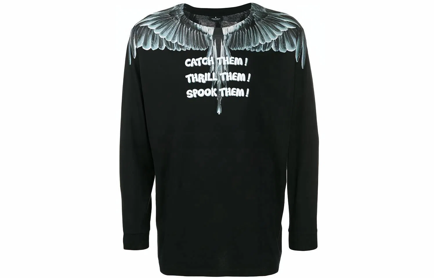 Marcelo Burlon AW19 Long Sleeve Tee